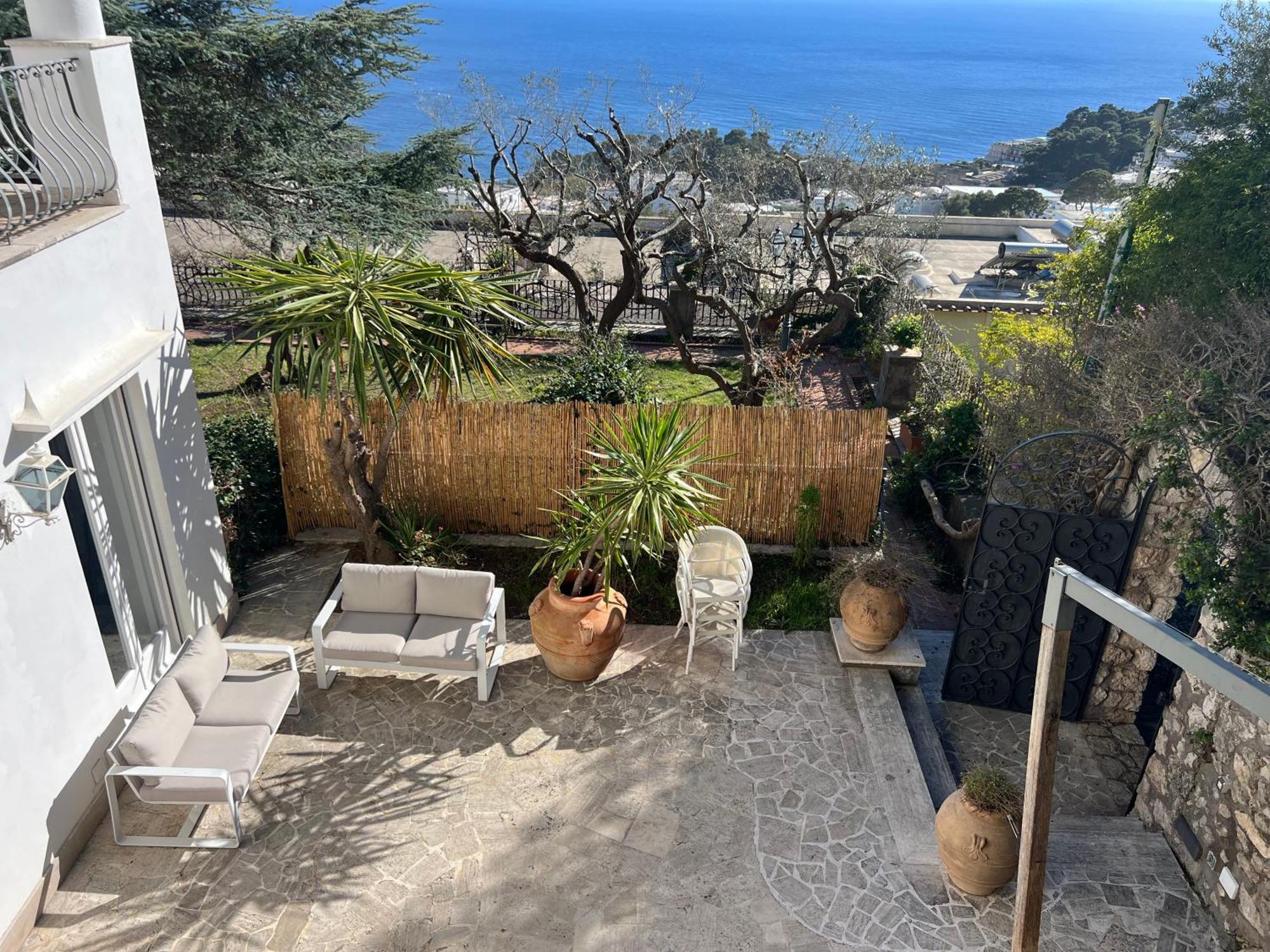 Casa Bella Capri Apartment Exterior photo